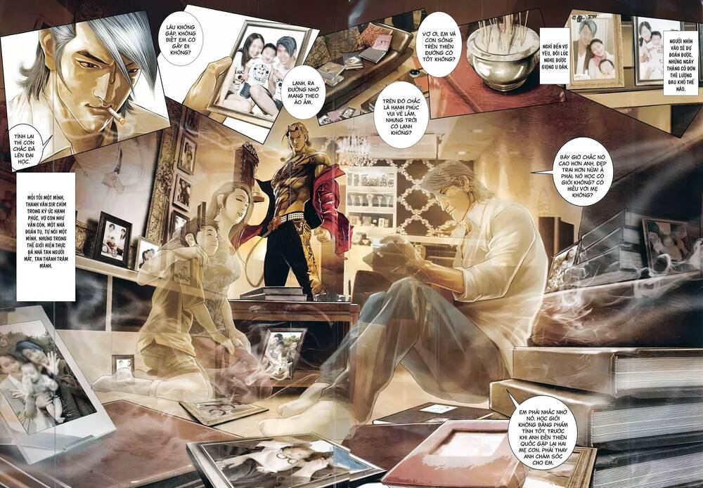 Hỏa Vũ Diệu Dương Chap 867 - Next Chap 868