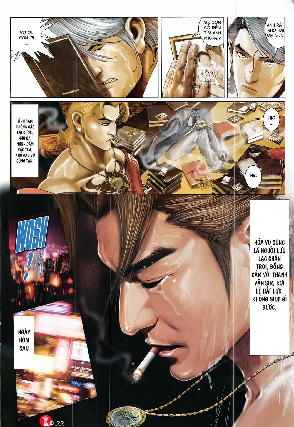 Hỏa Vũ Diệu Dương Chap 867 - Next Chap 868