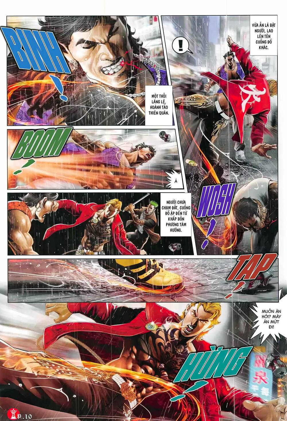 Hỏa Vũ Diệu Dương Chap 867 - Next Chap 868