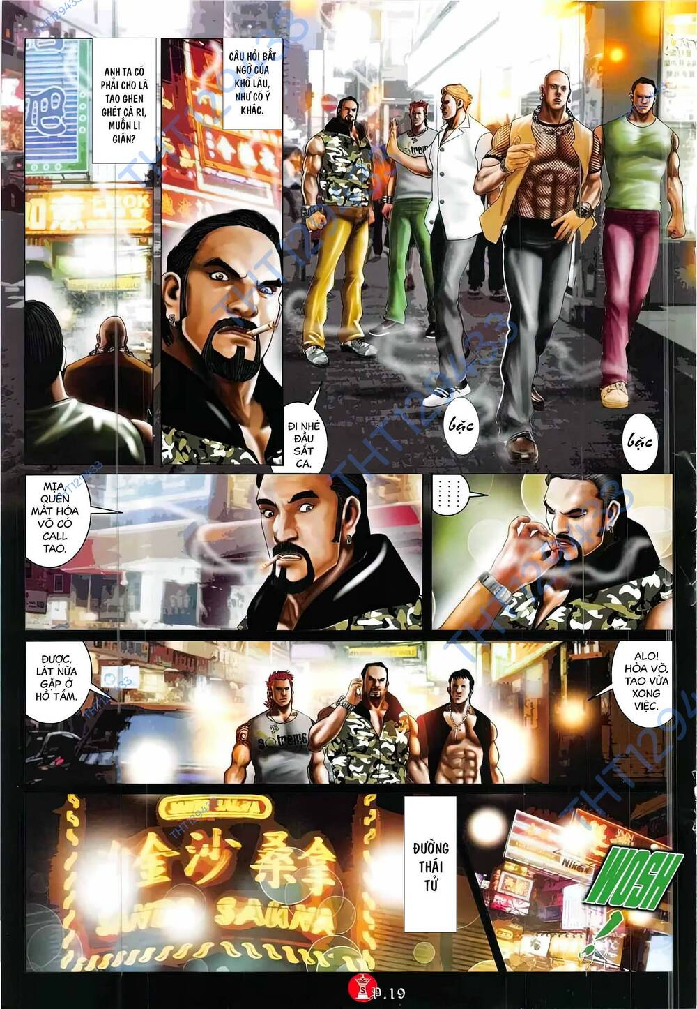 Hỏa Vũ Diệu Dương Chap 868 - Next Chap 869