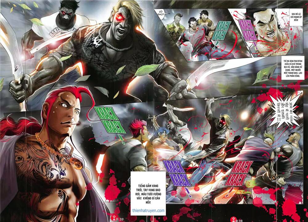 Hỏa Vũ Diệu Dương Chap 868 - Next Chap 869