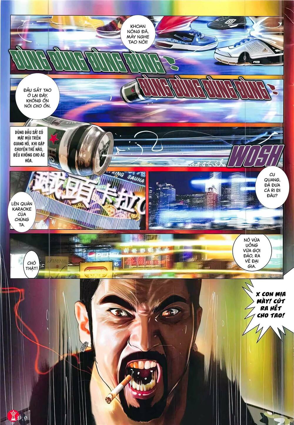 Hỏa Vũ Diệu Dương Chap 868 - Next Chap 869