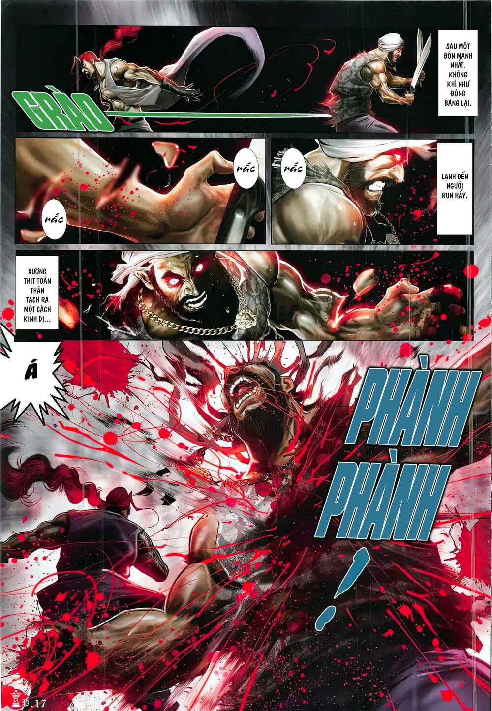 Hỏa Vũ Diệu Dương Chap 869 - Next Chap 870