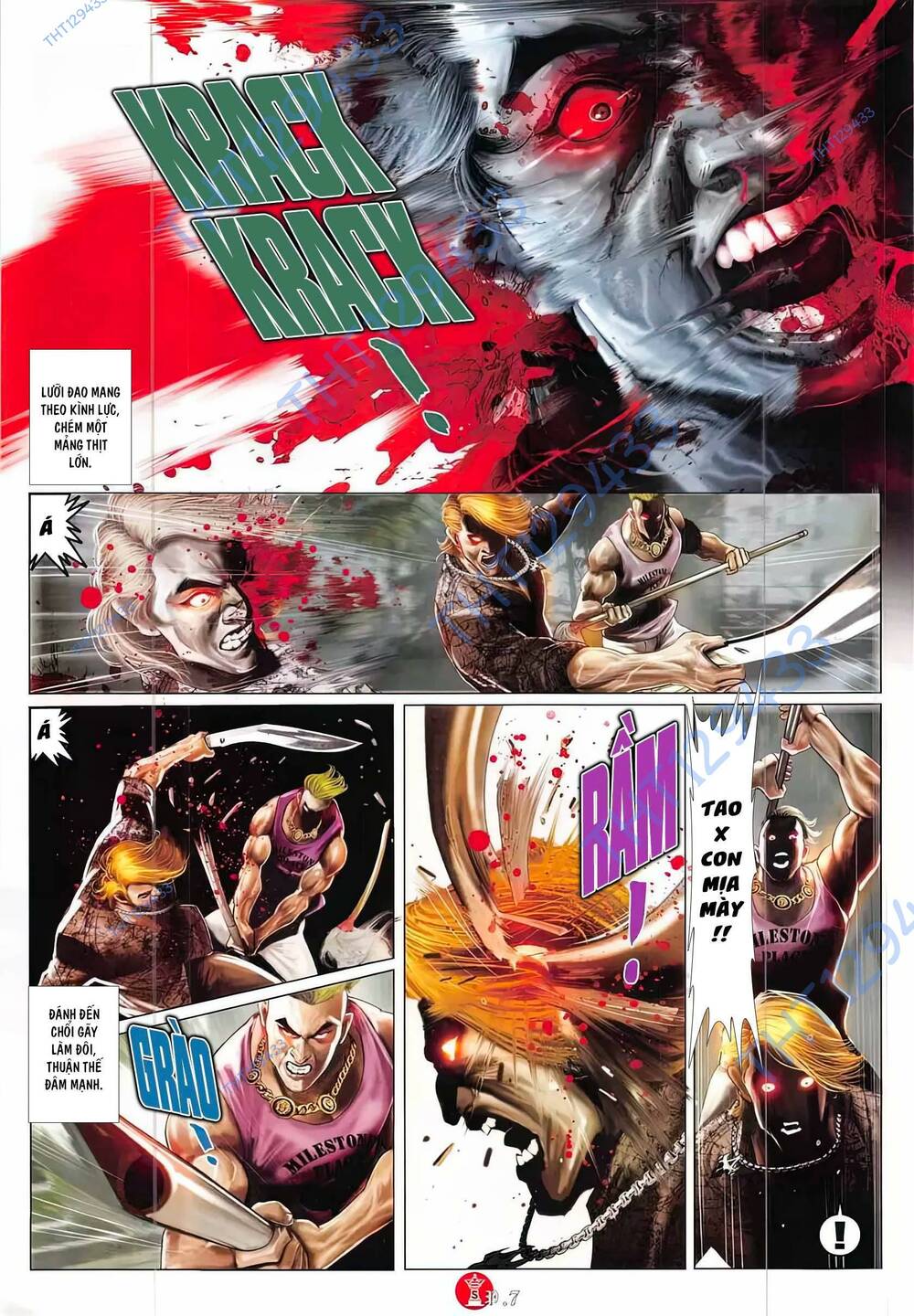 Hỏa Vũ Diệu Dương Chap 869 - Next Chap 870