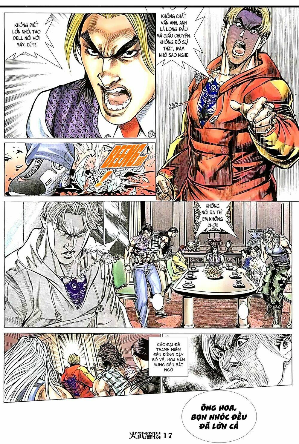 Hỏa Vũ Diệu Dương Chap 87.2 - Next Chap 88.2