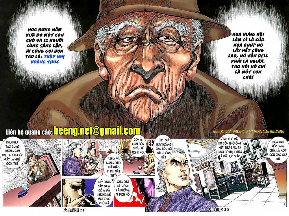 Hỏa Vũ Diệu Dương Chap 87.2 - Next Chap 88.2