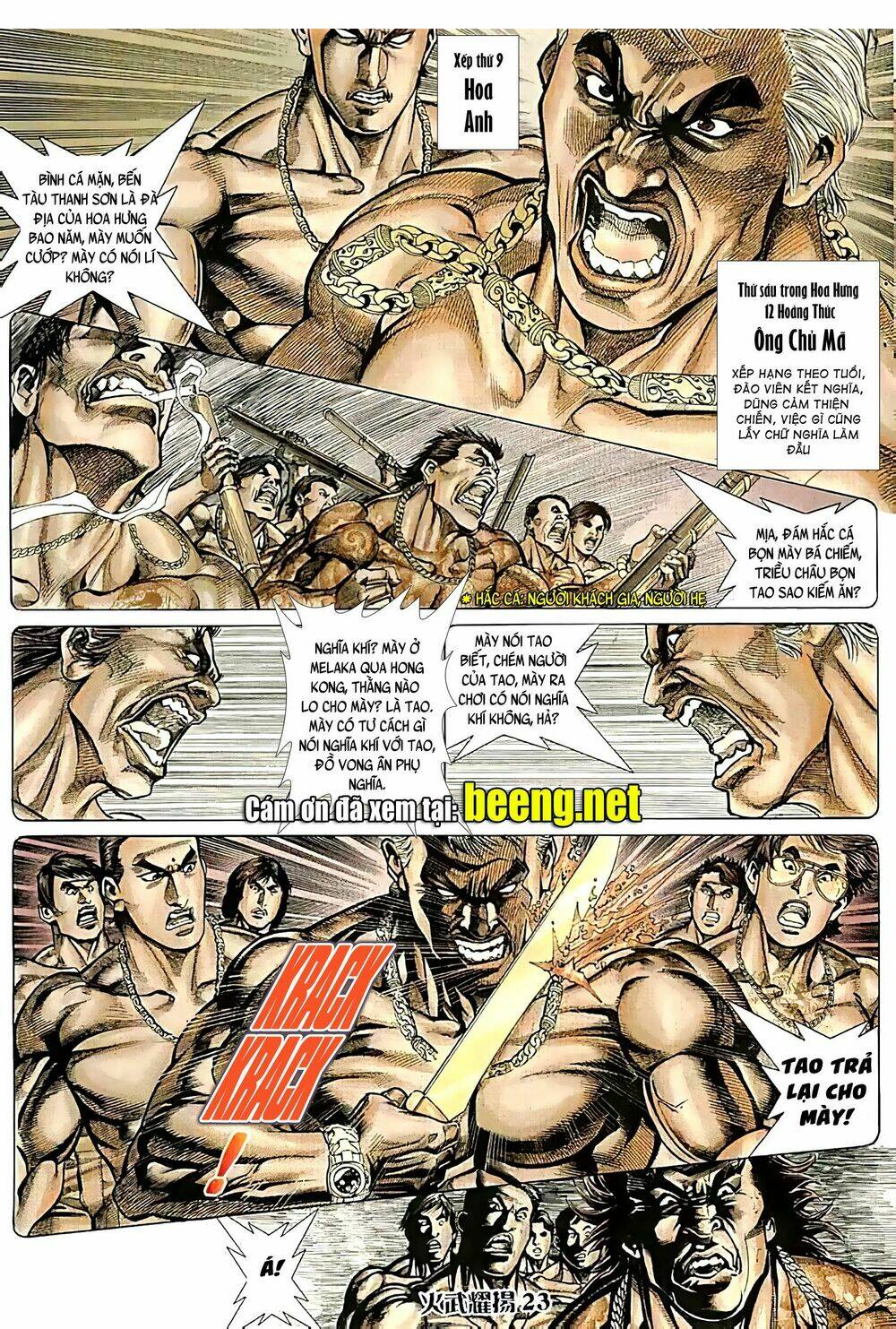 Hỏa Vũ Diệu Dương Chap 87.2 - Next Chap 88.2