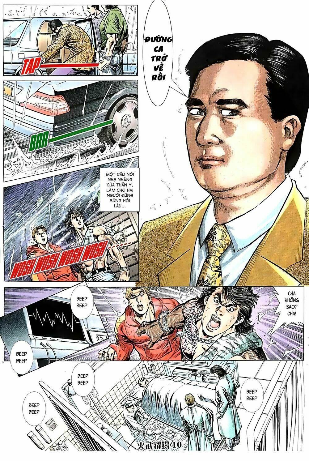 Hỏa Vũ Diệu Dương Chap 87 - Next Chap 88