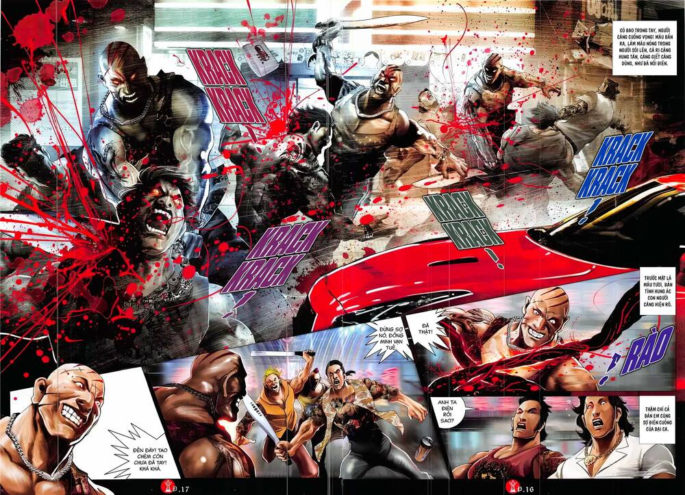 Hỏa Vũ Diệu Dương Chap 870 - Next Chap 871