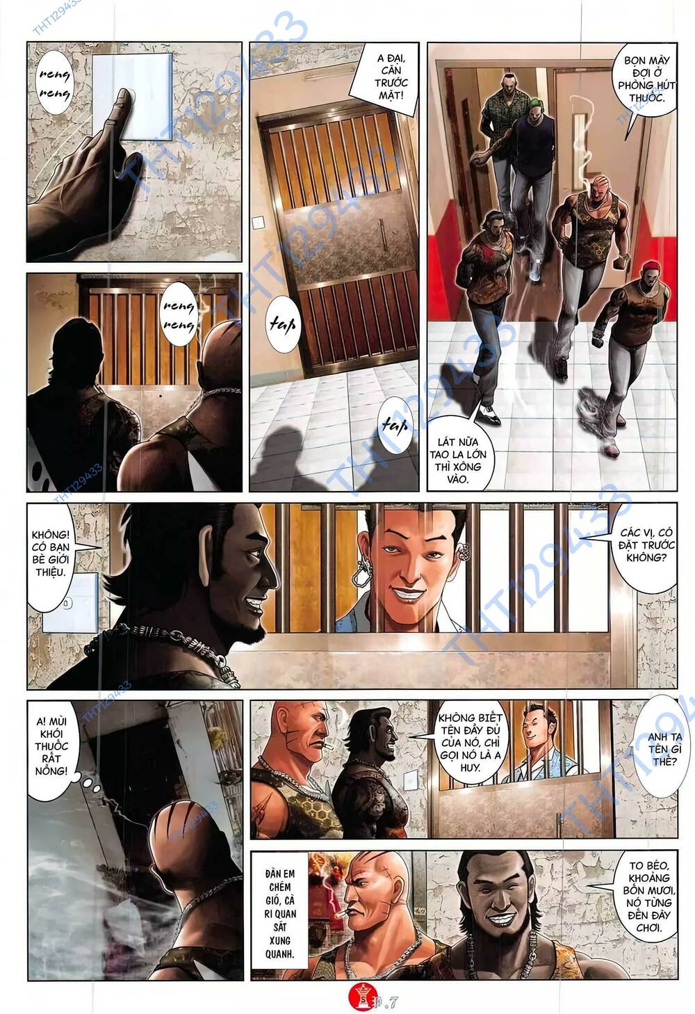 Hỏa Vũ Diệu Dương Chap 870 - Next Chap 871