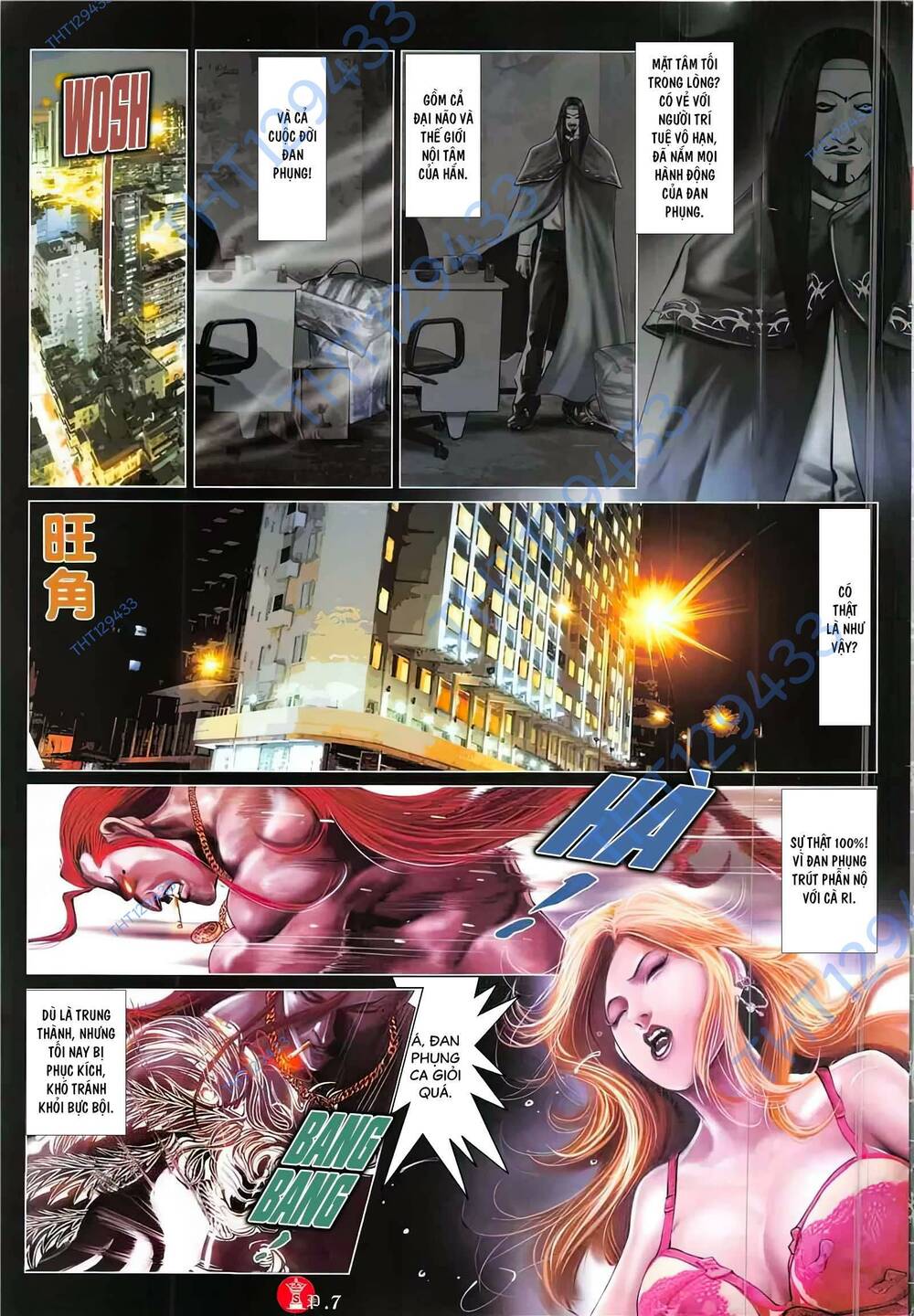 Hỏa Vũ Diệu Dương Chap 871 - Next Chap 872