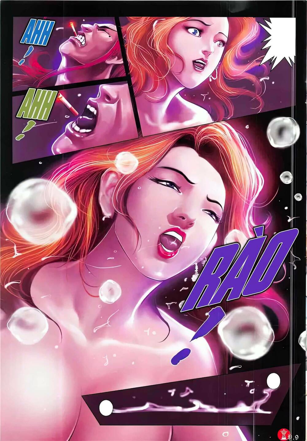 Hỏa Vũ Diệu Dương Chap 871 - Next Chap 872