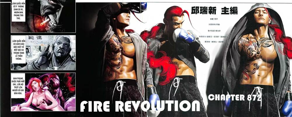 Hỏa Vũ Diệu Dương Chap 872 - Next Chap 873