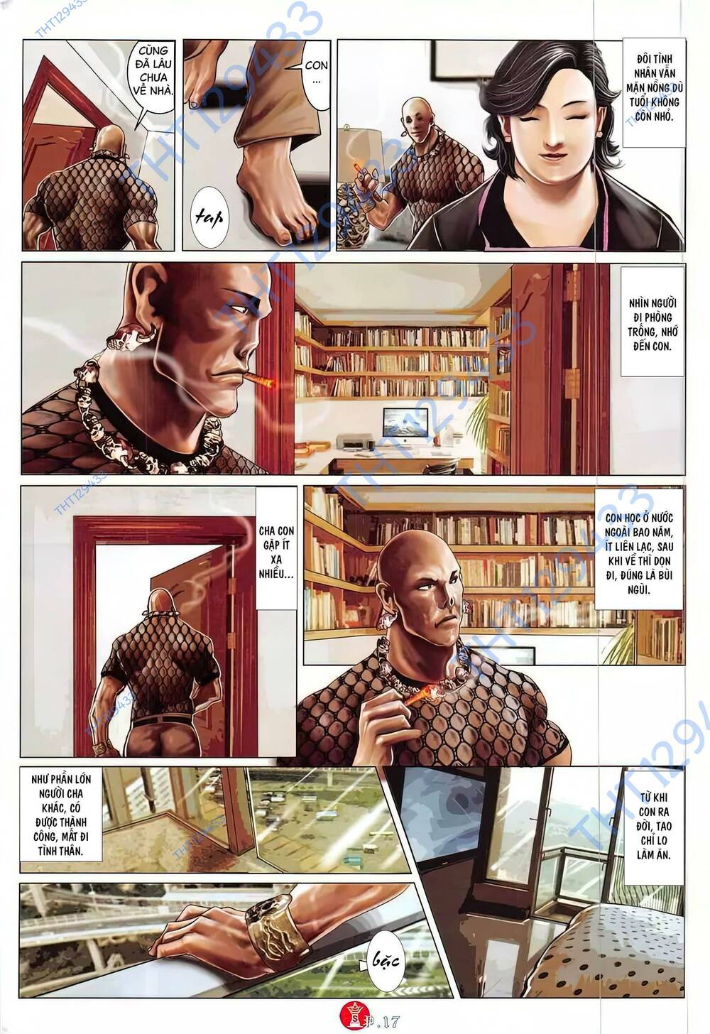 Hỏa Vũ Diệu Dương Chap 872 - Next Chap 873