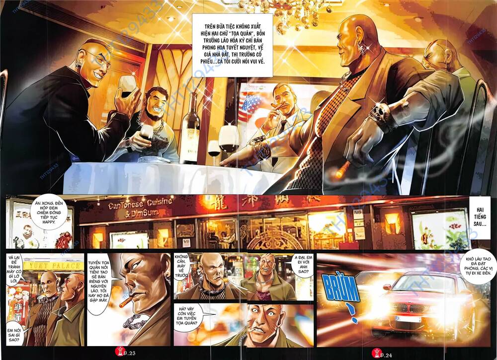 Hỏa Vũ Diệu Dương Chap 872 - Next Chap 873