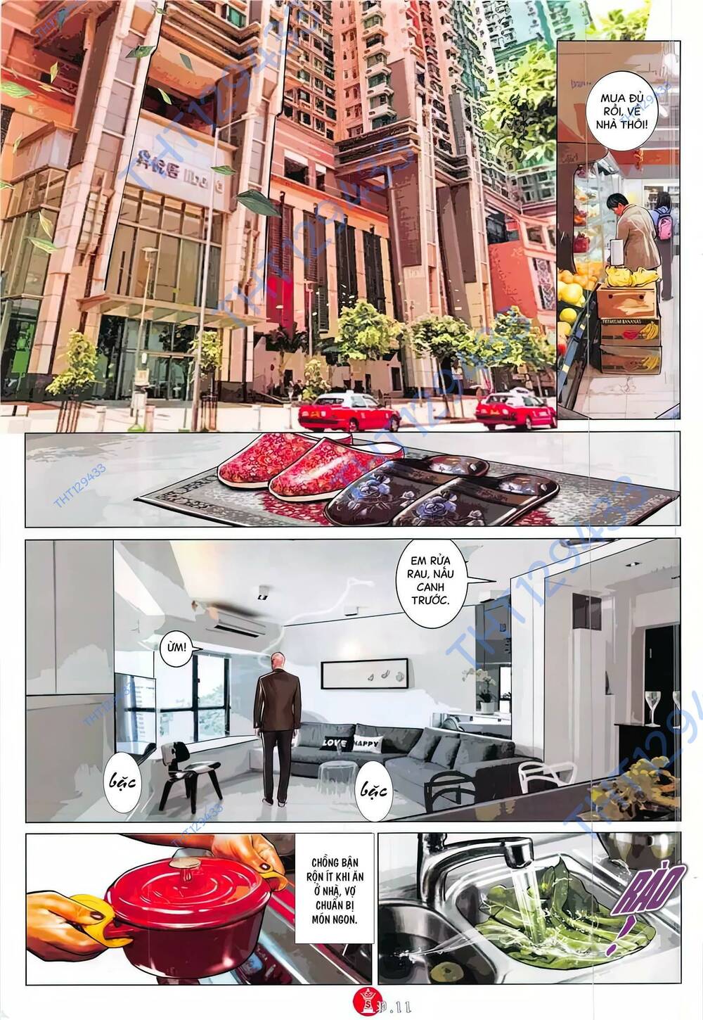 Hỏa Vũ Diệu Dương Chap 872 - Next Chap 873