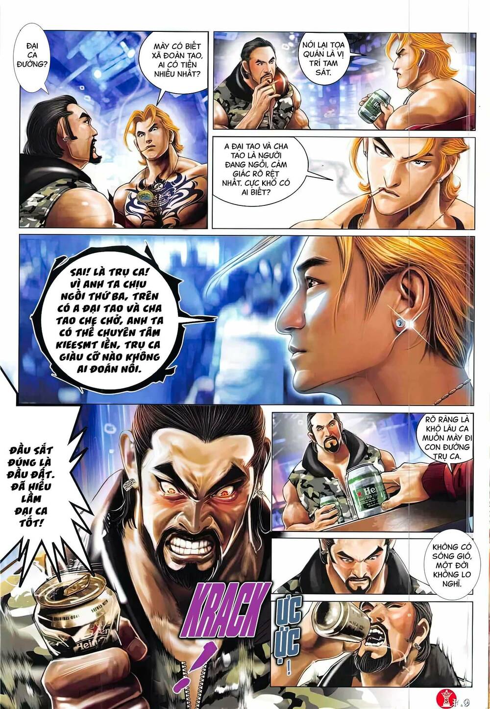 Hỏa Vũ Diệu Dương Chap 873 - Next Chap 874