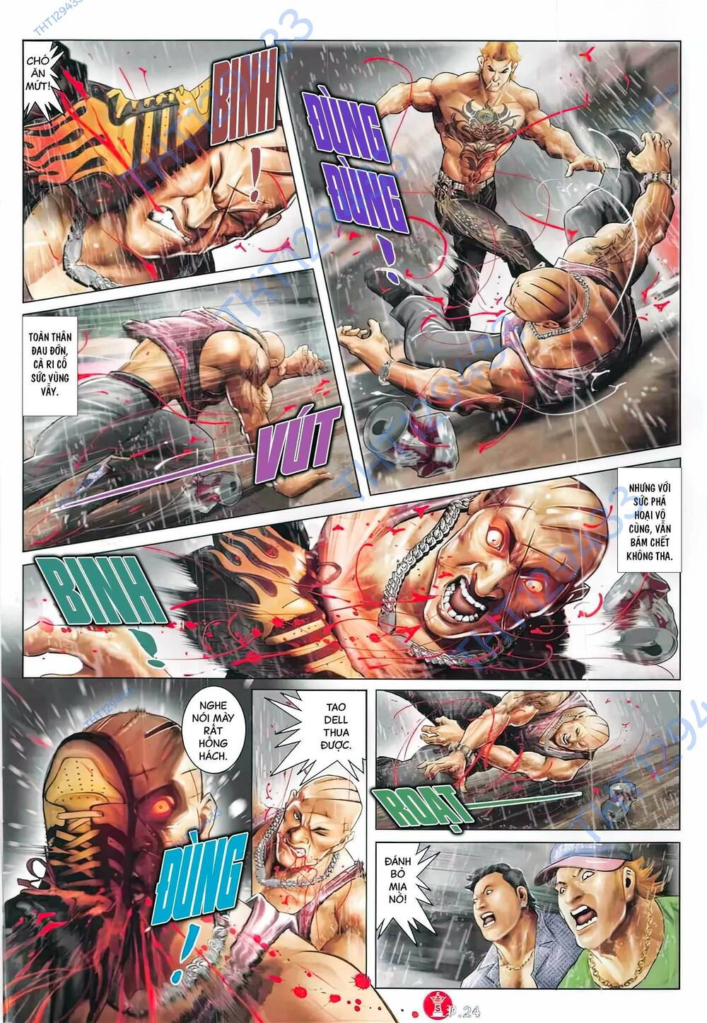 Hỏa Vũ Diệu Dương Chap 874 - Next Chap 875