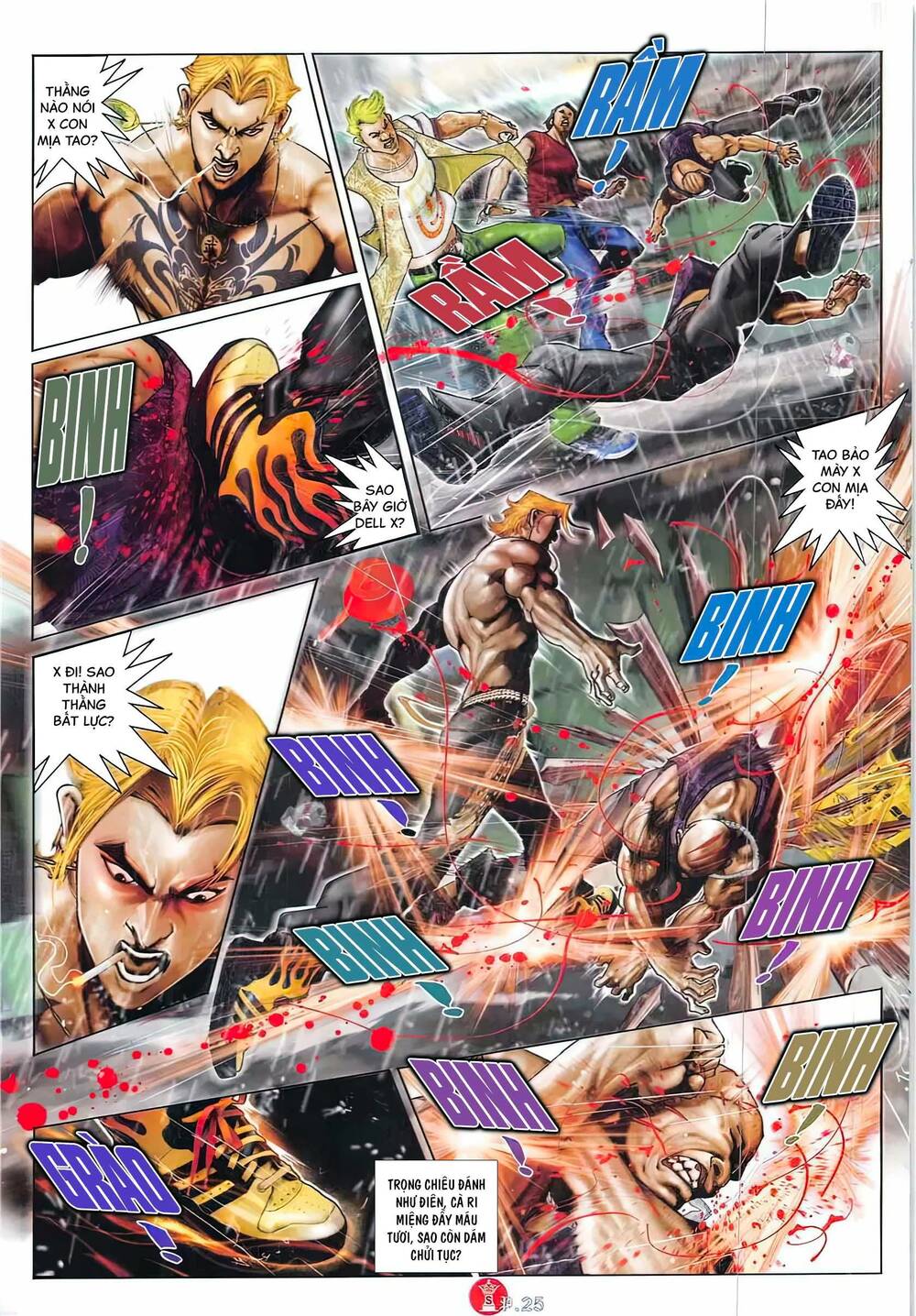 Hỏa Vũ Diệu Dương Chap 874 - Next Chap 875