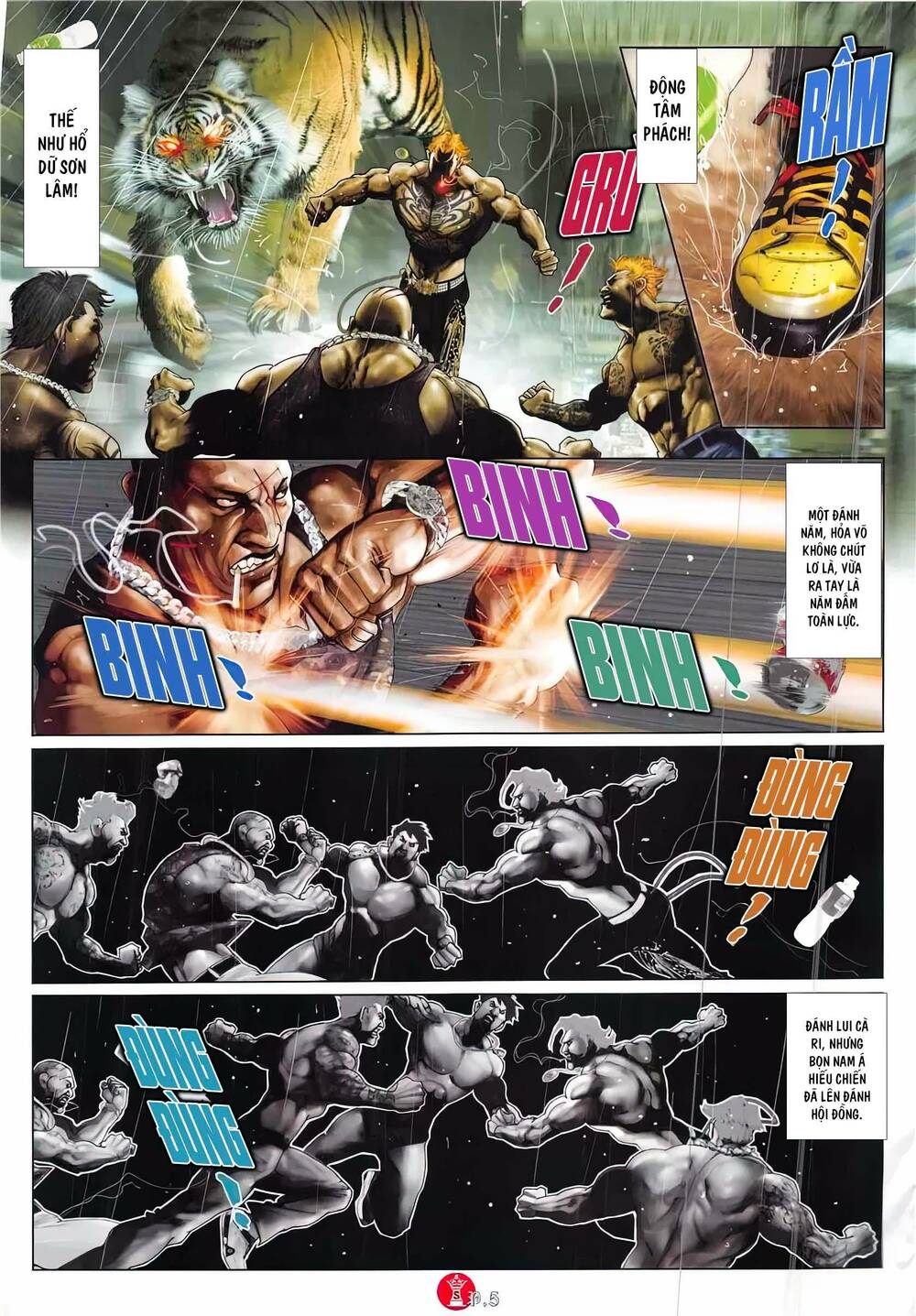 Hỏa Vũ Diệu Dương Chap 874 - Next Chap 875