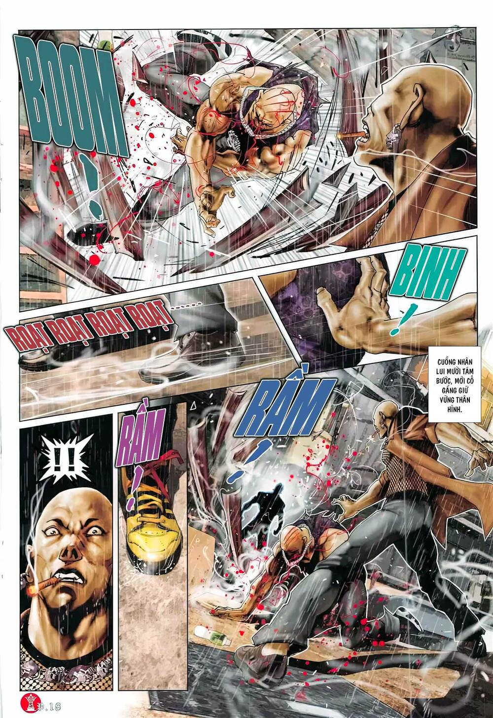 Hỏa Vũ Diệu Dương Chap 875 - Next Chap 876