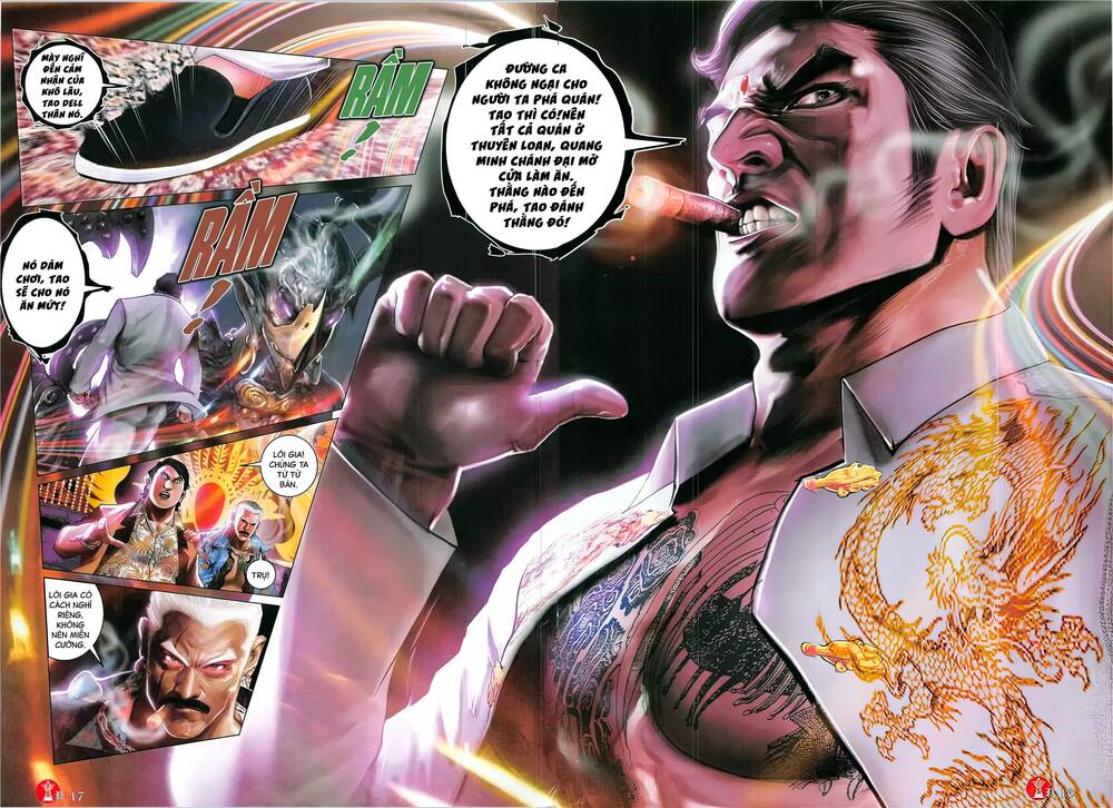 Hỏa Vũ Diệu Dương Chap 876 - Next Chap 877