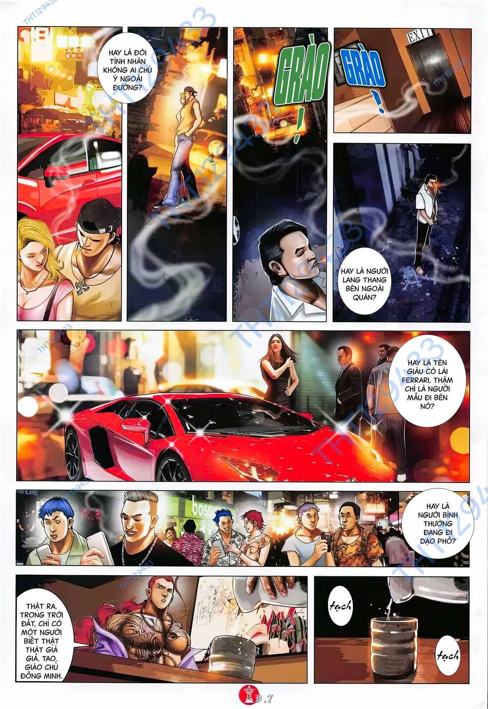 Hỏa Vũ Diệu Dương Chap 879 - Next Chap 880