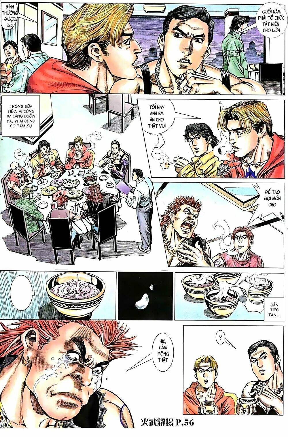 Hỏa Vũ Diệu Dương Chap 88.2 - Next Chap 89.2