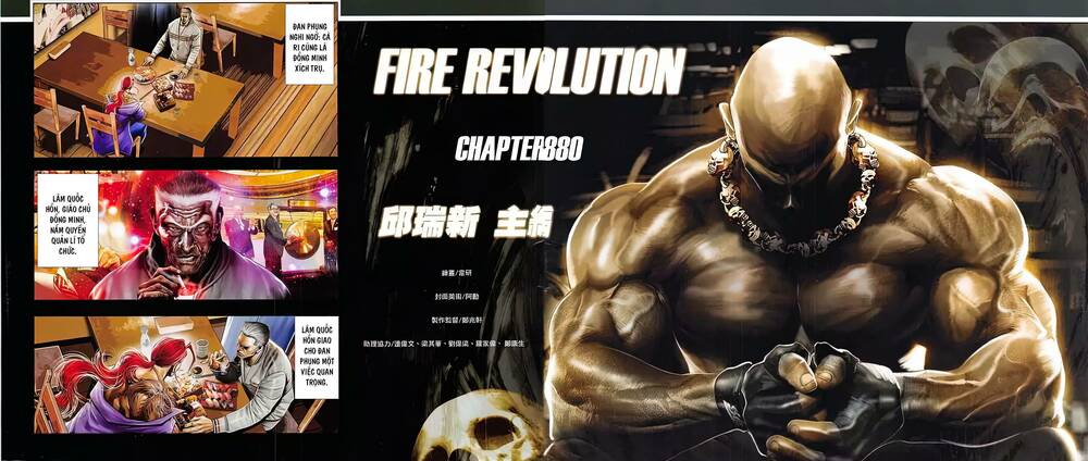 Hỏa Vũ Diệu Dương Chap 880 - Next Chap 881