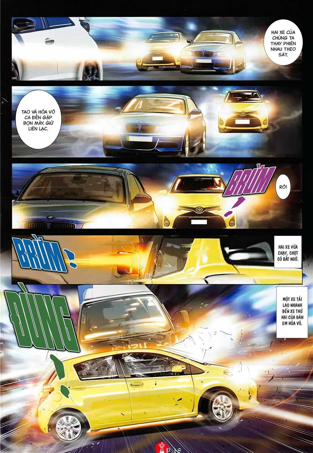 Hỏa Vũ Diệu Dương Chap 880 - Next Chap 881