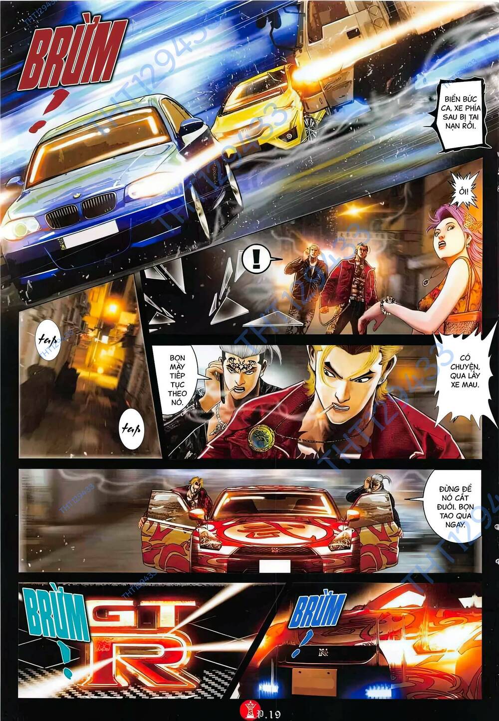 Hỏa Vũ Diệu Dương Chap 880 - Next Chap 881