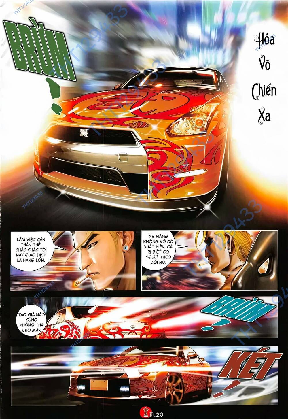 Hỏa Vũ Diệu Dương Chap 880 - Next Chap 881