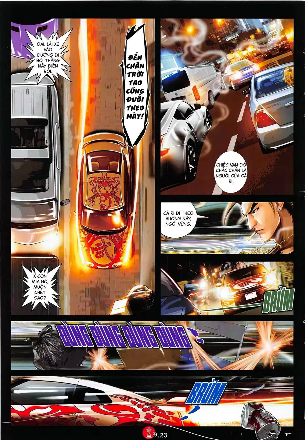 Hỏa Vũ Diệu Dương Chap 880 - Next Chap 881