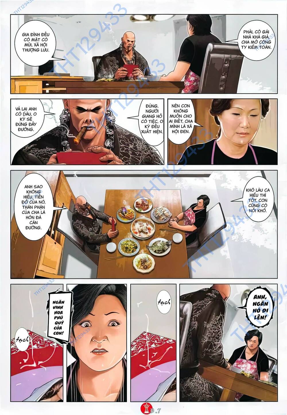 Hỏa Vũ Diệu Dương Chap 880 - Next Chap 881