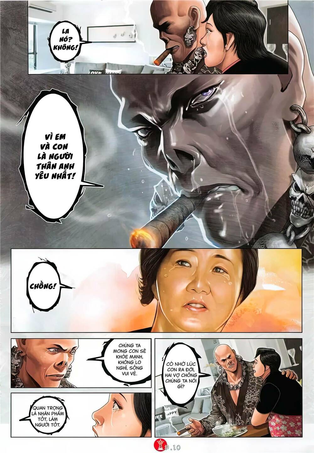 Hỏa Vũ Diệu Dương Chap 880 - Next Chap 881