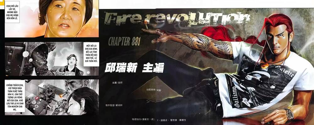 Hỏa Vũ Diệu Dương Chap 881 - Next Chap 882