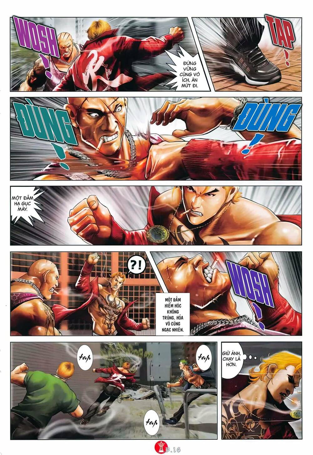 Hỏa Vũ Diệu Dương Chap 881 - Next Chap 882