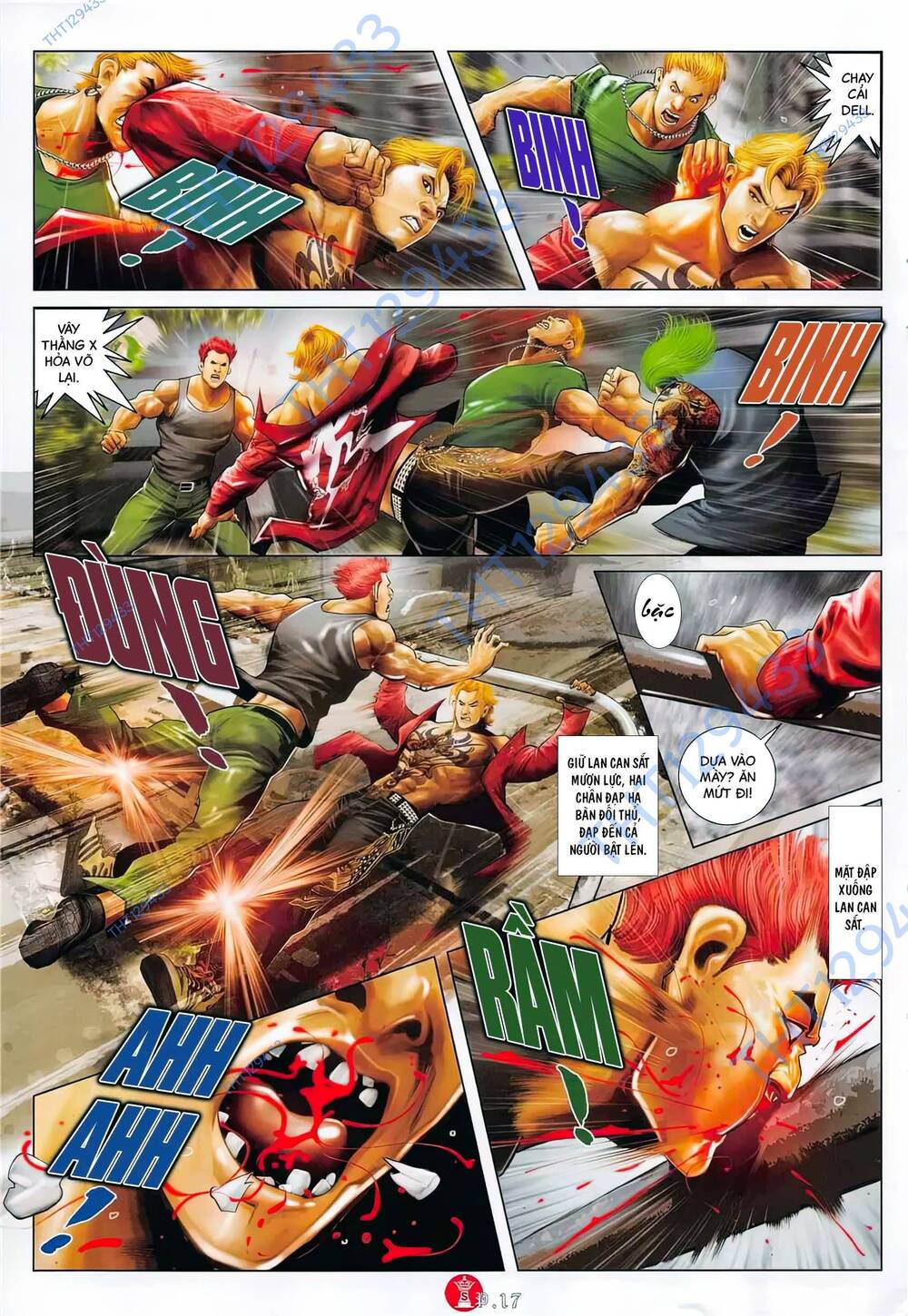 Hỏa Vũ Diệu Dương Chap 881 - Next Chap 882