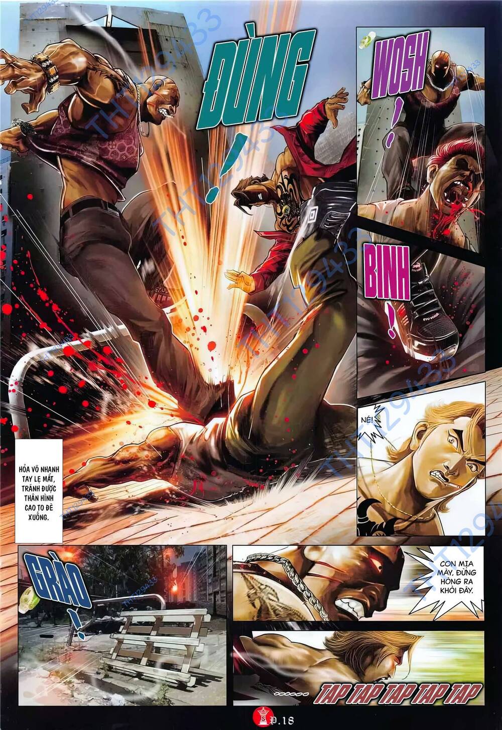 Hỏa Vũ Diệu Dương Chap 881 - Next Chap 882