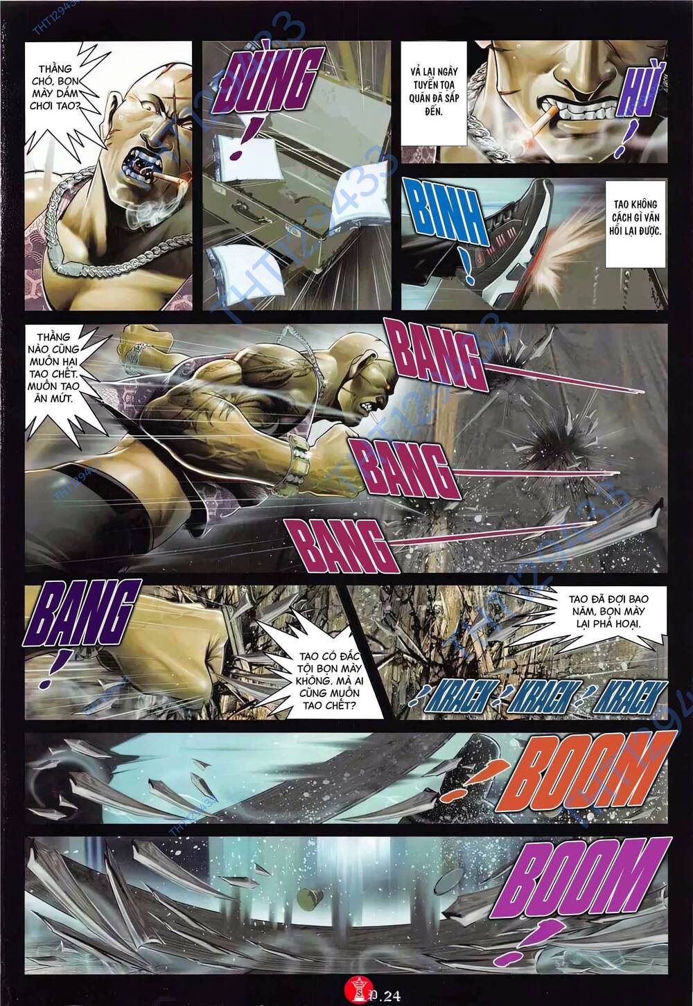 Hỏa Vũ Diệu Dương Chap 881 - Next Chap 882