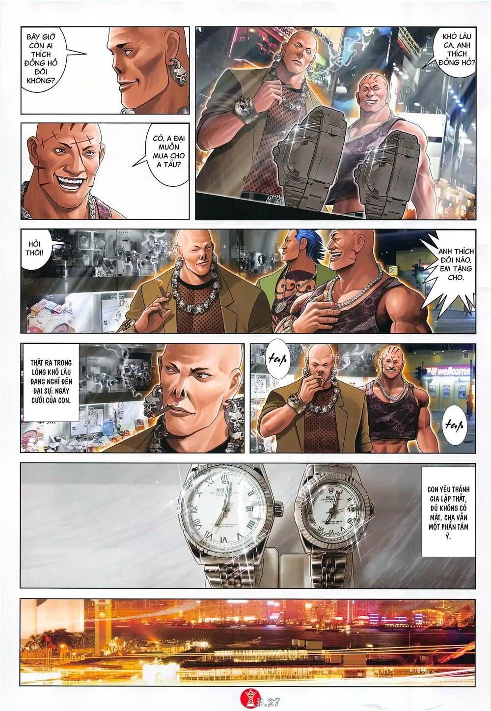 Hỏa Vũ Diệu Dương Chap 881 - Next Chap 882