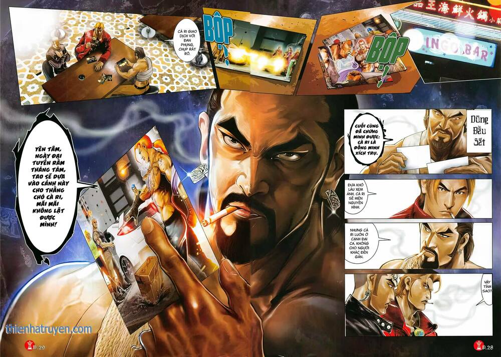 Hỏa Vũ Diệu Dương Chap 881 - Next Chap 882