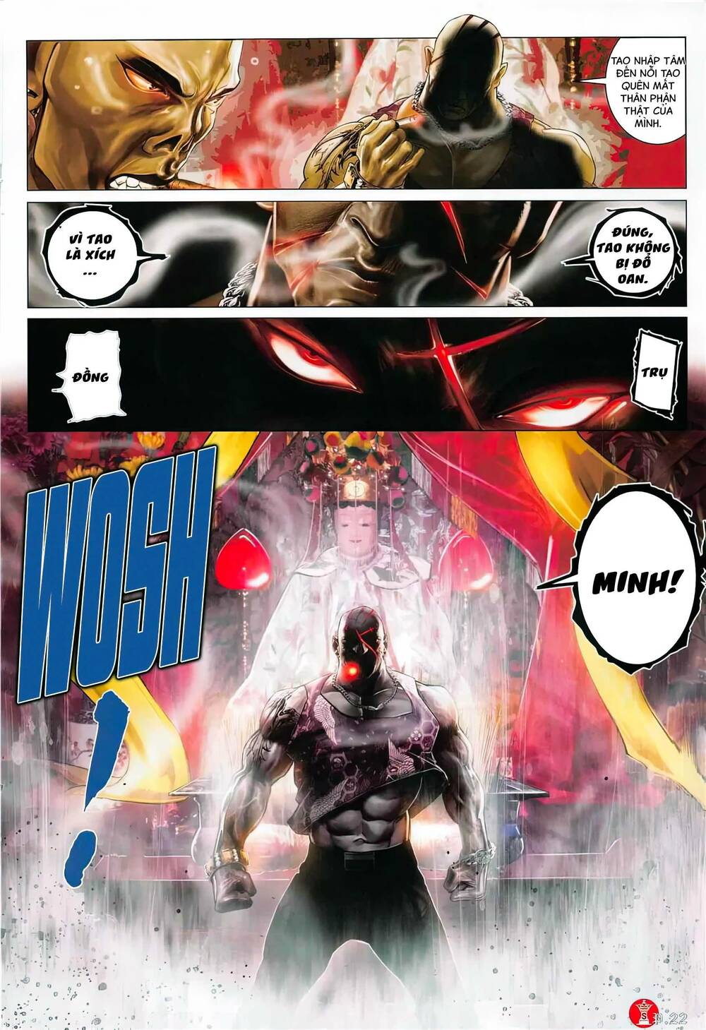 Hỏa Vũ Diệu Dương Chap 882 - Next Chap 883