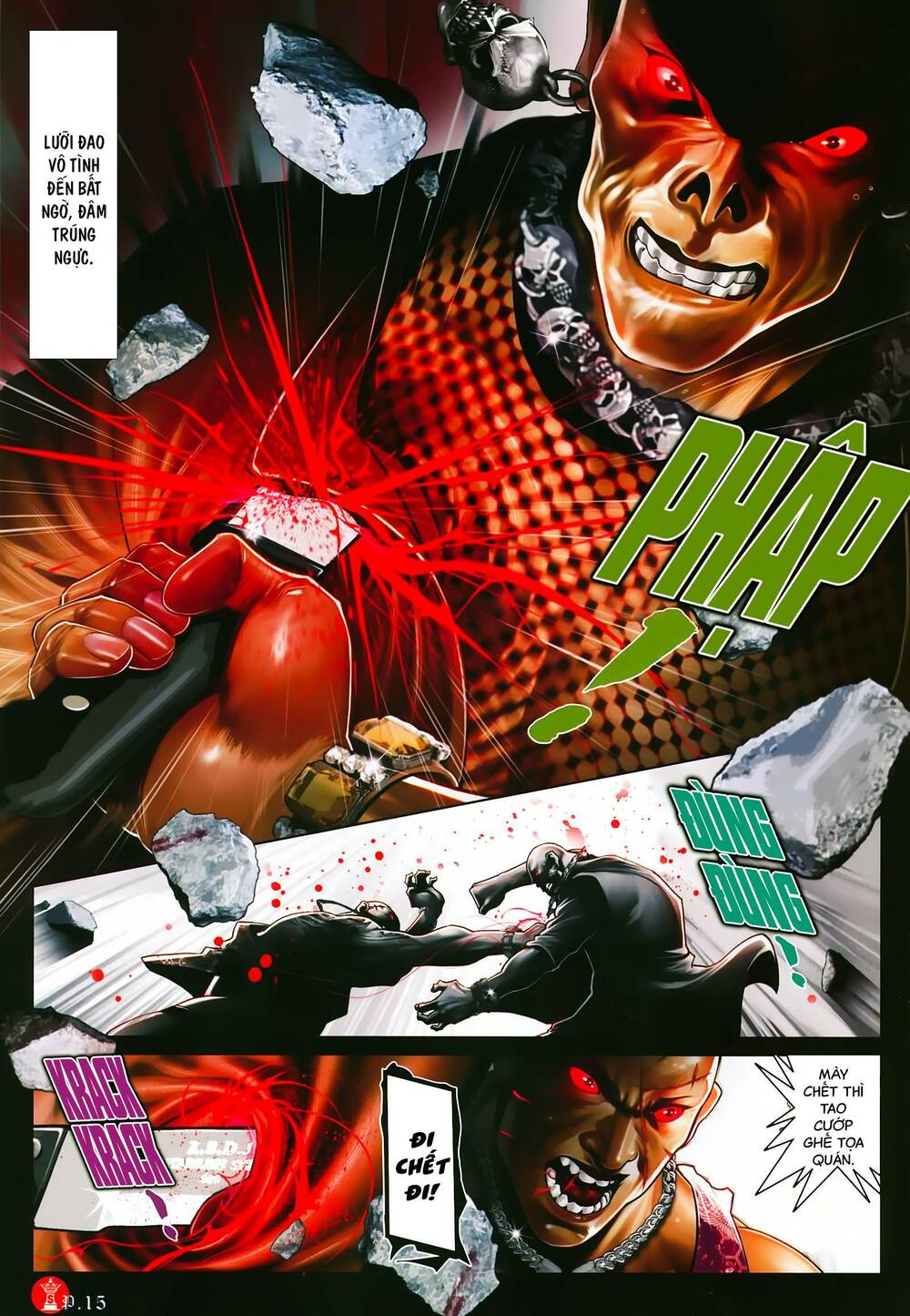 Hỏa Vũ Diệu Dương Chap 883 - Next Chap 884