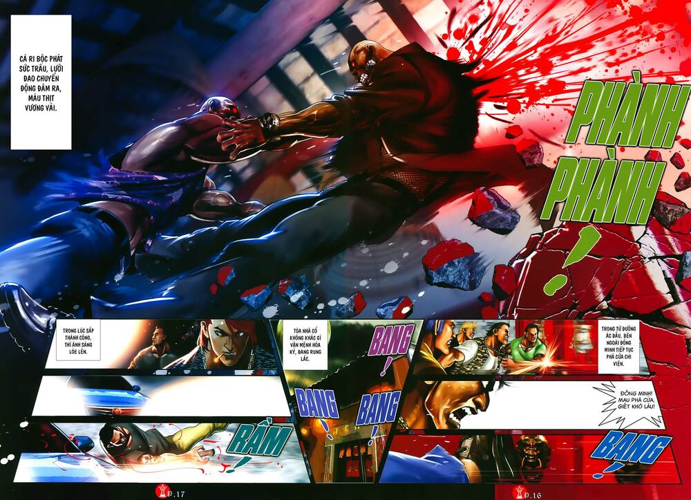 Hỏa Vũ Diệu Dương Chap 883 - Next Chap 884