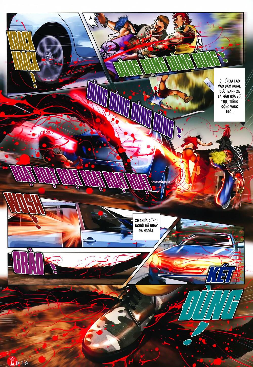 Hỏa Vũ Diệu Dương Chap 883 - Next Chap 884