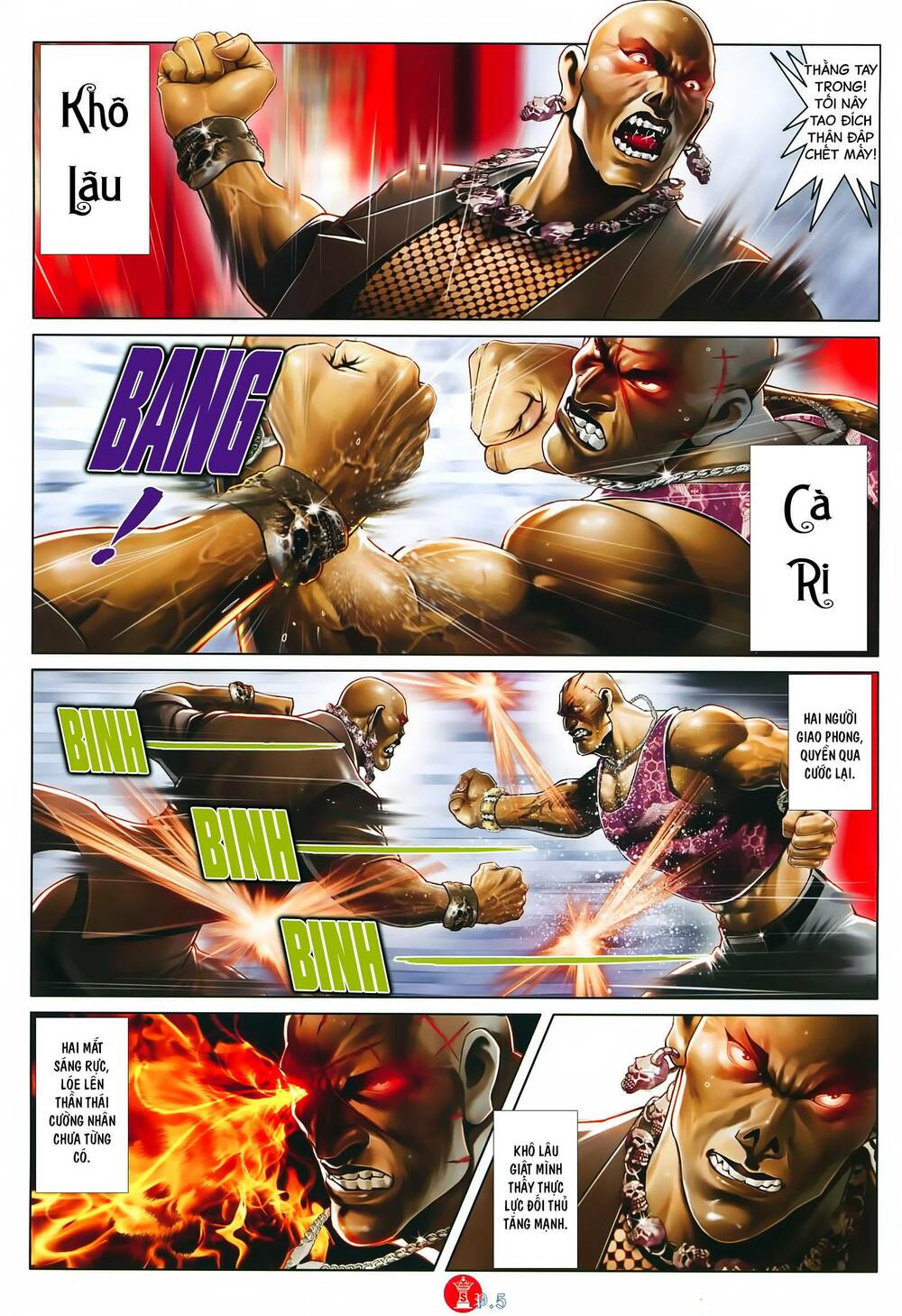 Hỏa Vũ Diệu Dương Chap 883 - Next Chap 884