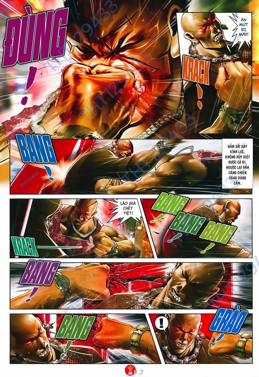 Hỏa Vũ Diệu Dương Chap 883 - Next Chap 884