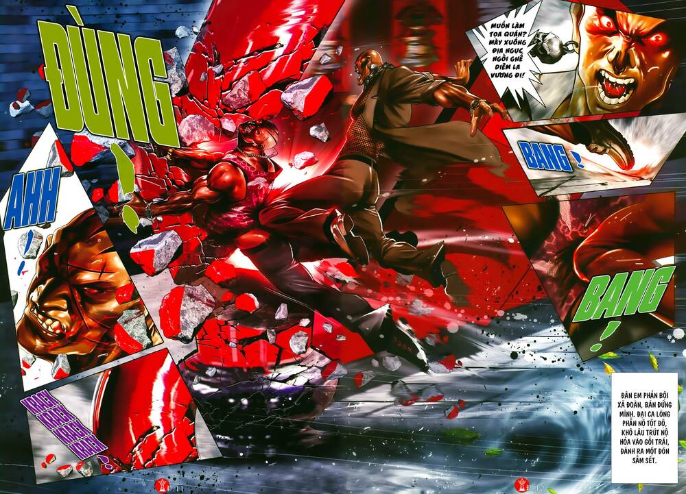 Hỏa Vũ Diệu Dương Chap 883 - Next Chap 884