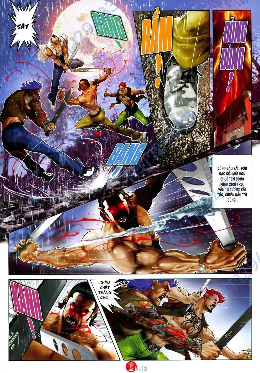 Hỏa Vũ Diệu Dương Chap 884.1 - Next Chap 885.1